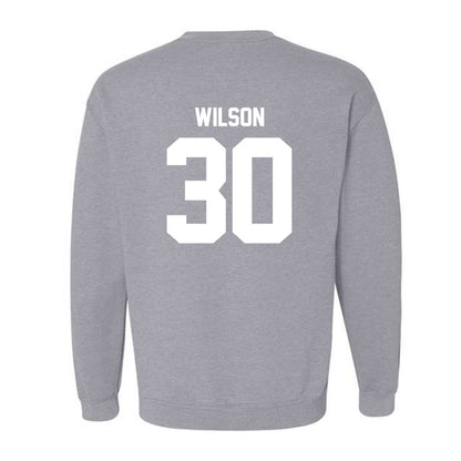Ohio - NCAA Softball : Izzie Wilson - Sports Shersey Crewneck Sweatshirt-1