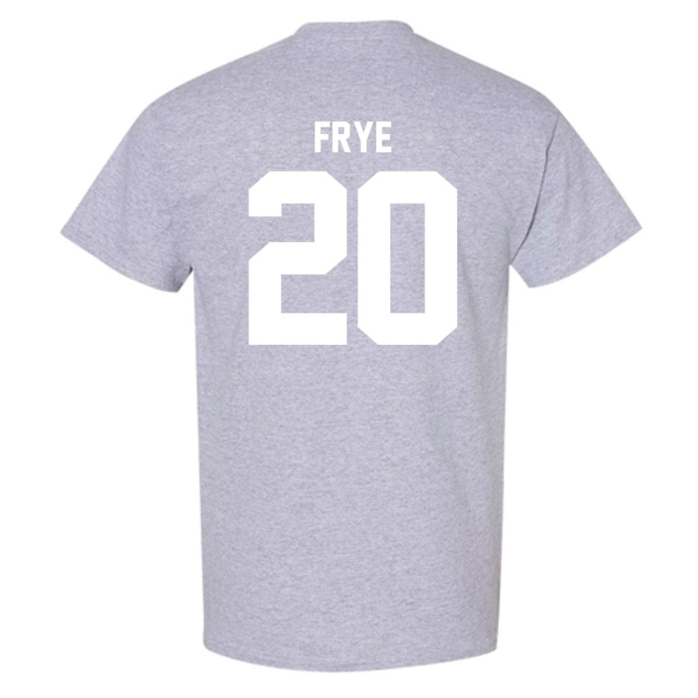 Ohio - NCAA Softball : Morgan Frye - Sports Shersey T-Shirt-1