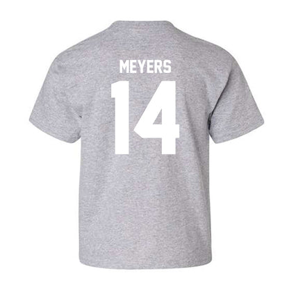 Ohio - NCAA Softball : Allyson Meyers - Sports Shersey Youth T-Shirt-1