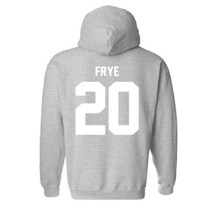 Ohio - NCAA Softball : Morgan Frye - Sports Shersey Hooded Sweatshirt-1