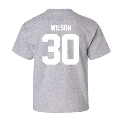 Ohio - NCAA Softball : Izzie Wilson - Sports Shersey Youth T-Shirt-1