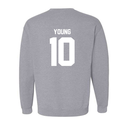 Ohio - NCAA Softball : Sydney Young - Sports Shersey Crewneck Sweatshirt-1