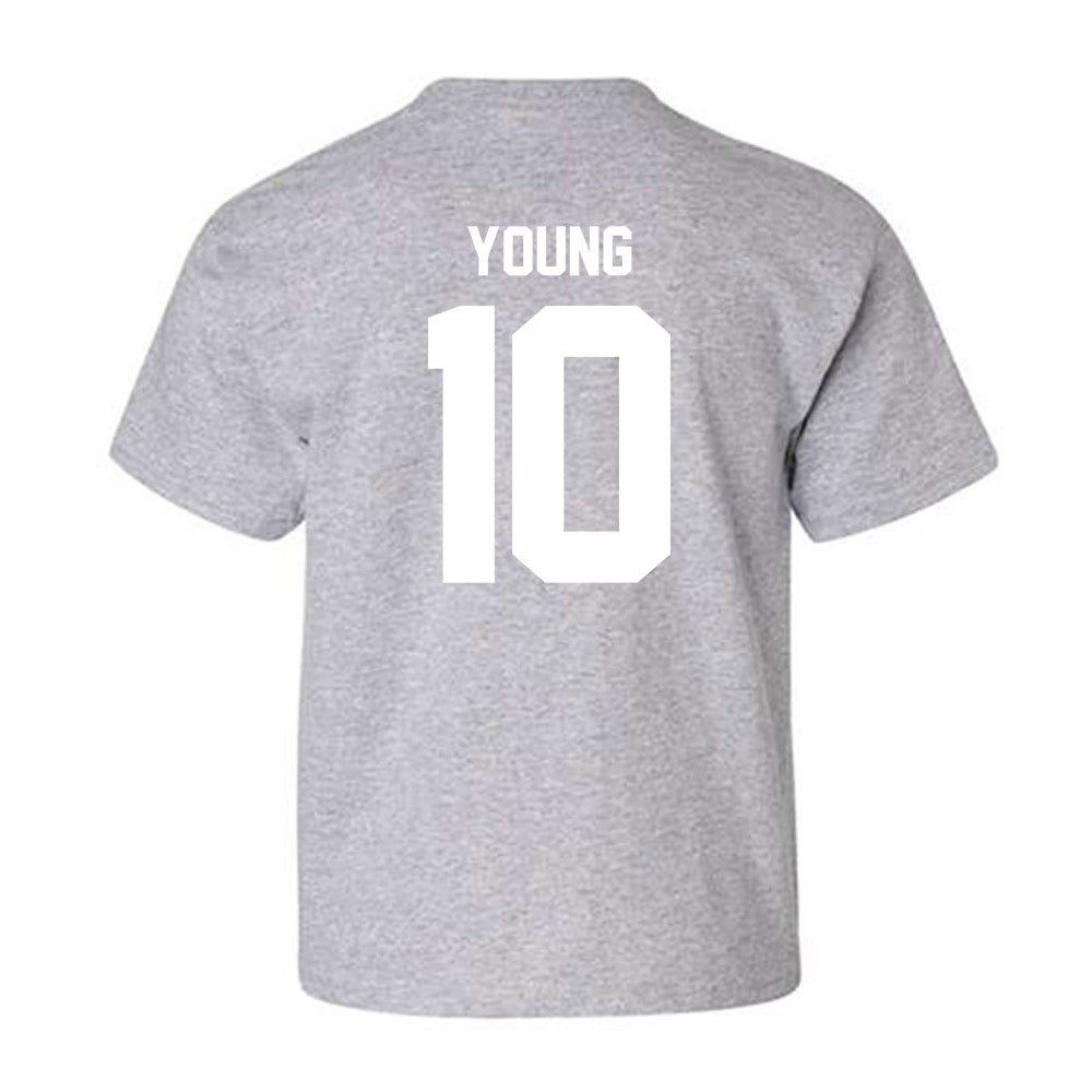 Ohio - NCAA Softball : Sydney Young - Sports Shersey Youth T-Shirt-1