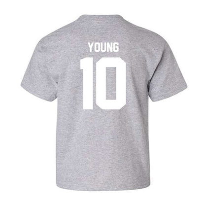 Ohio - NCAA Softball : Sydney Young - Sports Shersey Youth T-Shirt-1