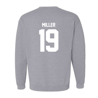 Ohio - NCAA Softball : Skipp Miller - Sports Shersey Crewneck Sweatshirt-1