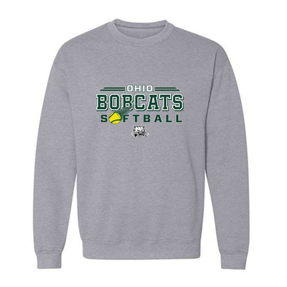 Ohio - NCAA Softball : Kaylee McDonald - Sports Shersey Crewneck Sweatshirt