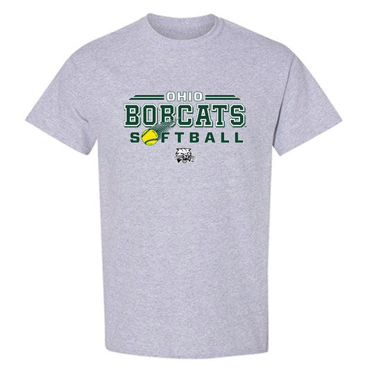Ohio - NCAA Softball : Hailey Massaro - Sports Shersey T-Shirt-0
