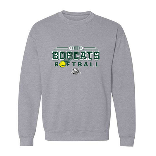 Ohio - NCAA Softball : Alexis Book - Sports Shersey Crewneck Sweatshirt