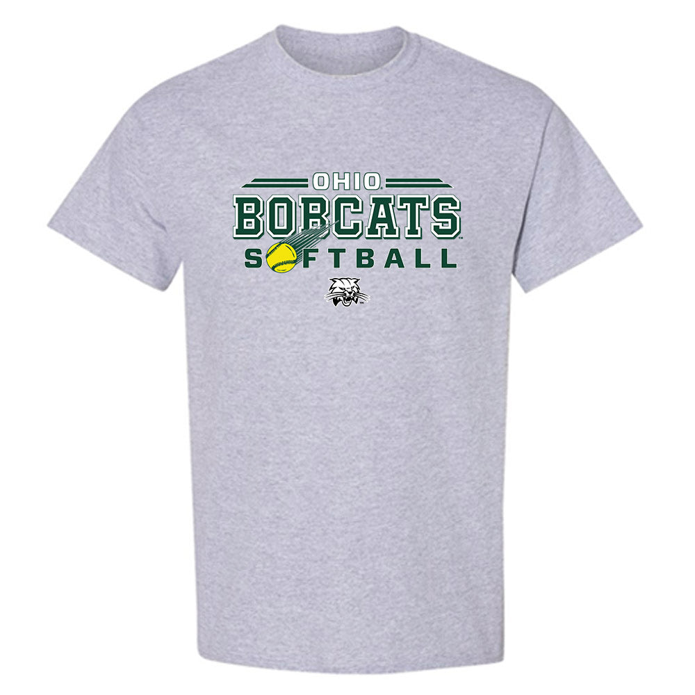 Ohio - NCAA Softball : Sydney Young - Sports Shersey T-Shirt-0