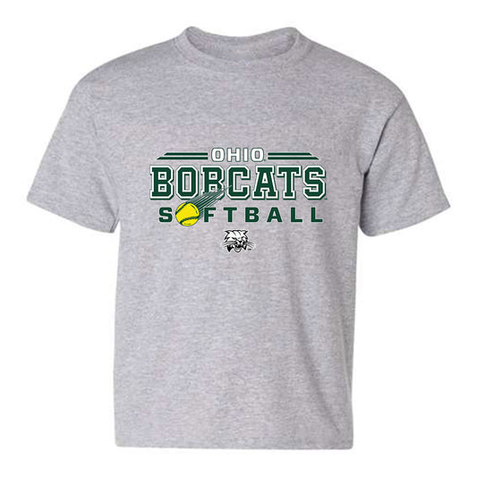 Ohio - NCAA Softball : Alexis Book - Sports Shersey Youth T-Shirt