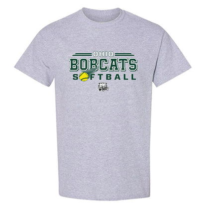 Ohio - NCAA Softball : Jordyn Wycuff - Sports Shersey T-Shirt-0