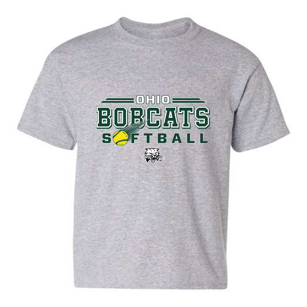 Ohio - NCAA Softball : Emma Hoffner - Sports Shersey Youth T-Shirt