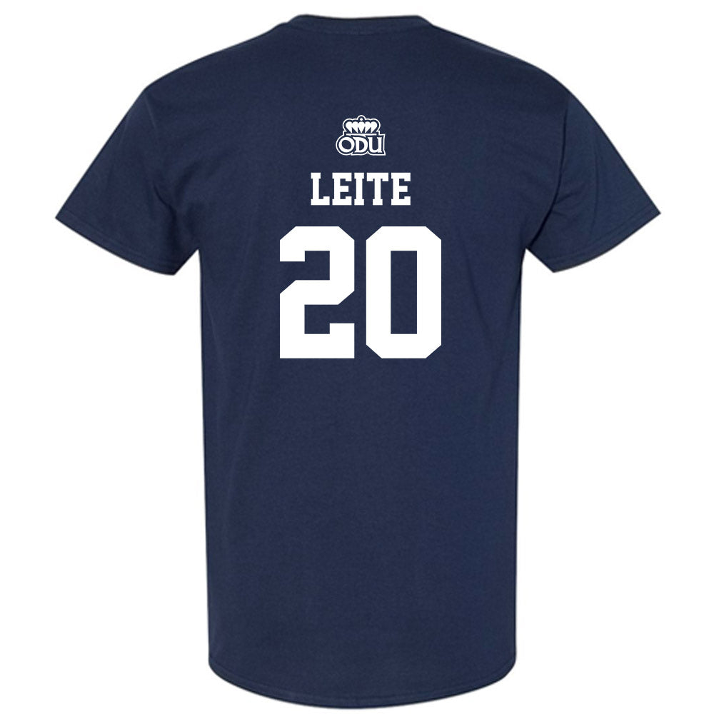 Old Dominion - NCAA Baseball : Zach Leite - Sports Shersey T-Shirt