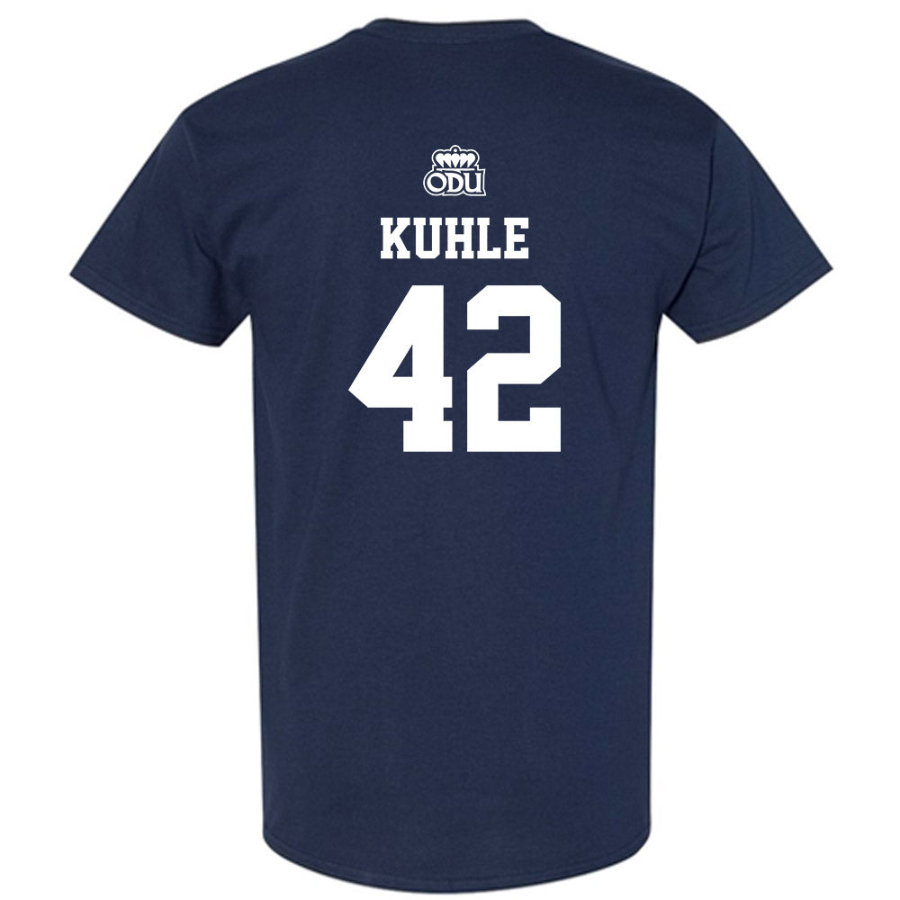 Old Dominion - NCAA Baseball : Aiden Kuhle - Sports Shersey T-Shirt