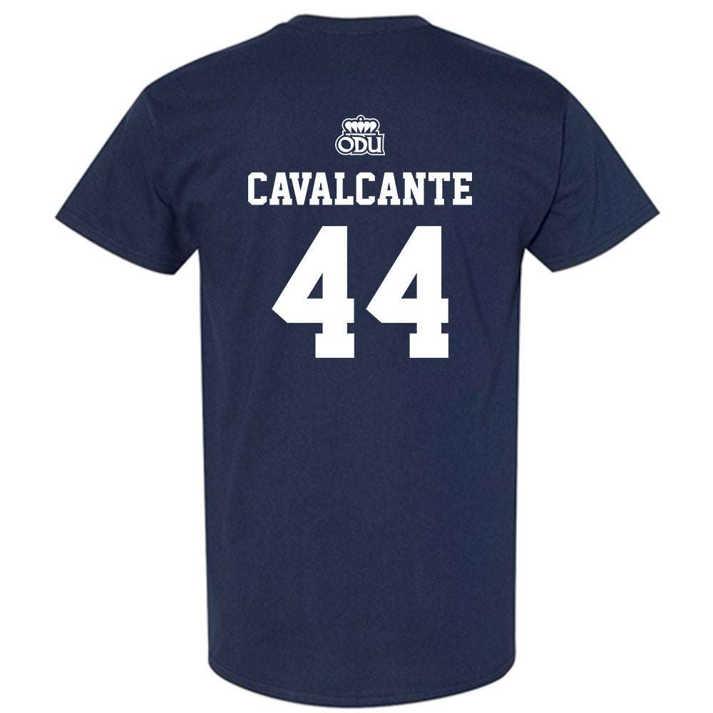 Old Dominion - NCAA Baseball : Christopher Cavalcante - Sports Shersey T-Shirt-1