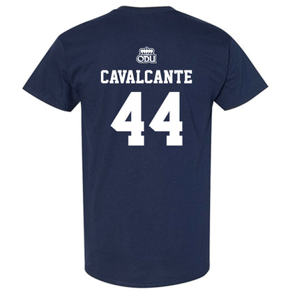 Old Dominion - NCAA Baseball : Christopher Cavalcante - Sports Shersey T-Shirt-1