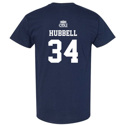 Old Dominion - NCAA Baseball : Ethan Hubbell - Sports Shersey T-Shirt-1