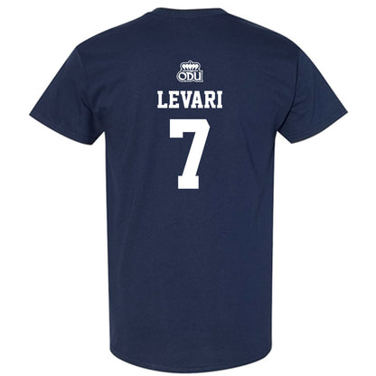 Old Dominion - NCAA Baseball : Kenny Levari - T-Shirt Sports Shersey