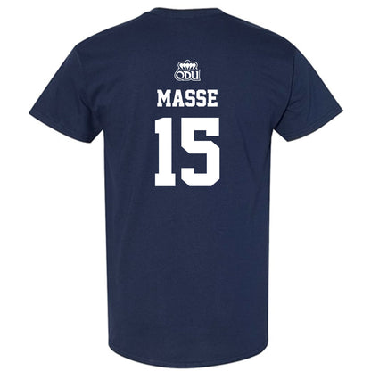Old Dominion - NCAA Baseball : rowan masse - Sports Shersey T-Shirt