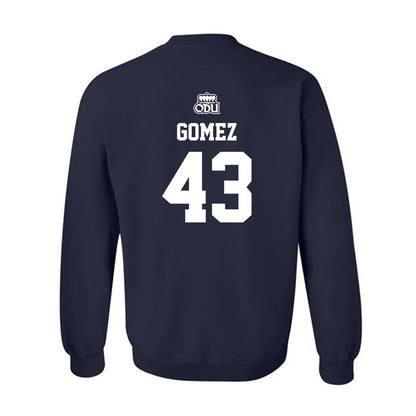 Old Dominion - NCAA Baseball : Jacob Gomez - Crewneck Sweatshirt Sports Shersey