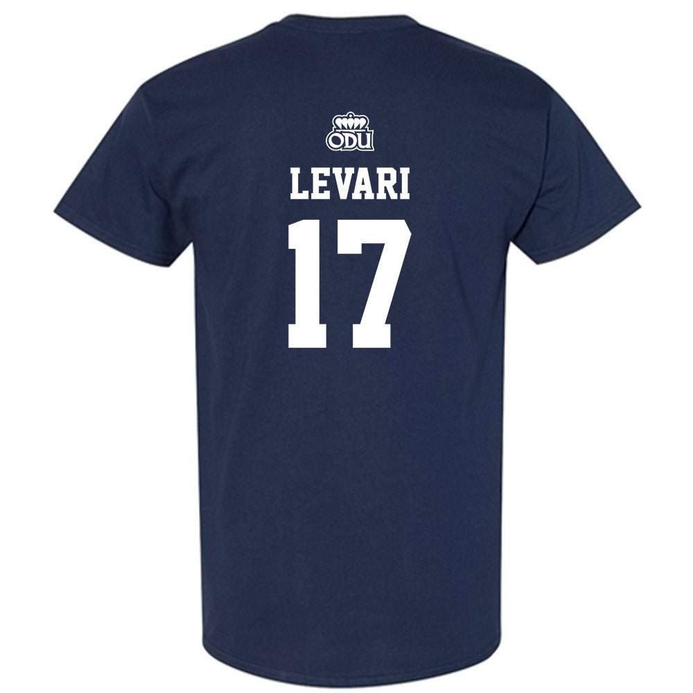 Old Dominion - NCAA Baseball : Marco Levari - Sports Shersey T-Shirt