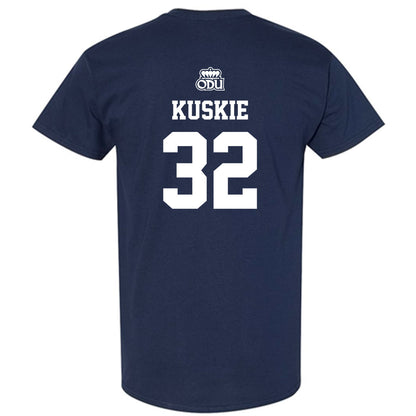 Old Dominion - NCAA Baseball : Darin Kuskie - Sports Shersey T-Shirt-1