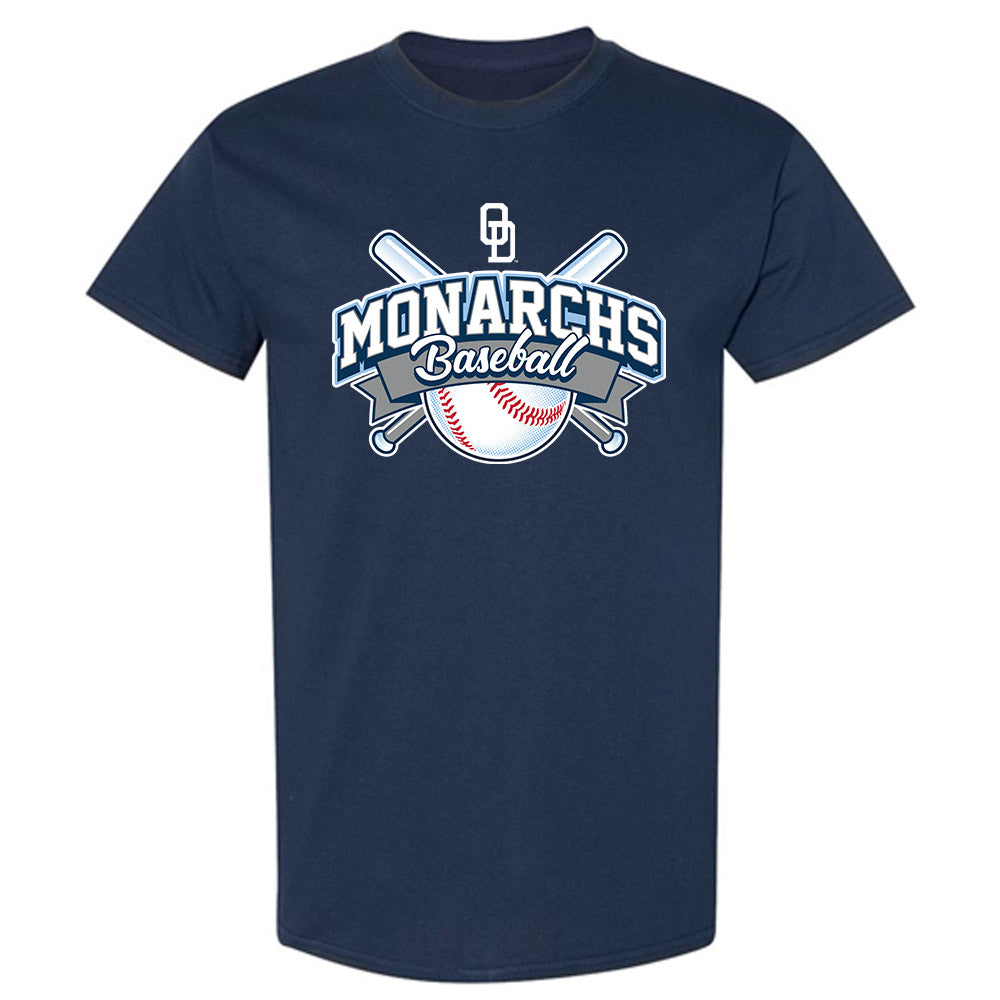 Old Dominion - NCAA Baseball : Zach Leite - Sports Shersey T-Shirt