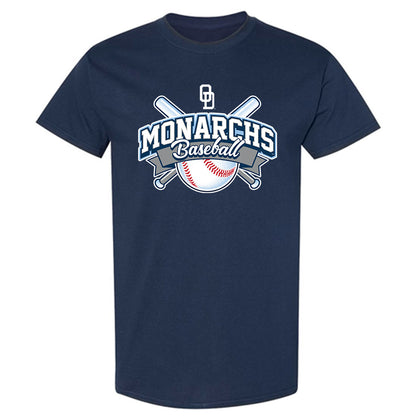 Old Dominion - NCAA Baseball : Steven Meier - Sports Shersey T-Shirt