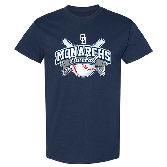 Old Dominion - NCAA Baseball : Jack Speights - Sports Shersey T-Shirt
