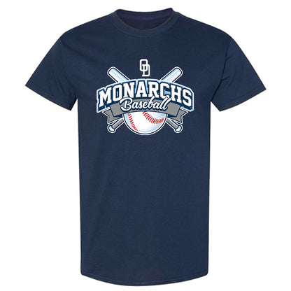 Old Dominion - NCAA Baseball : Tanner Schaedel - Sports Shersey T-Shirt-0