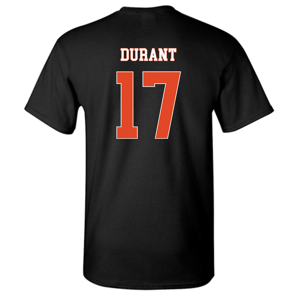 Oregon State - NCAA Football : Malachi Durant - Classic Shersey T-Shirt-1