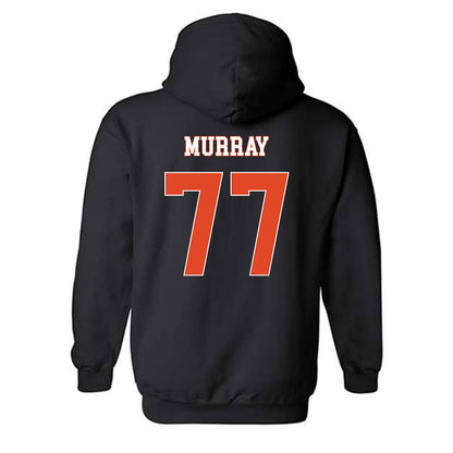 Oregon State - NCAA Softball : Bailey Murray - Classic Shersey Hooded Sweatshirt-1
