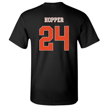 Oregon State - NCAA Football : Tyjai Hopper - Classic Shersey T-Shirt-1