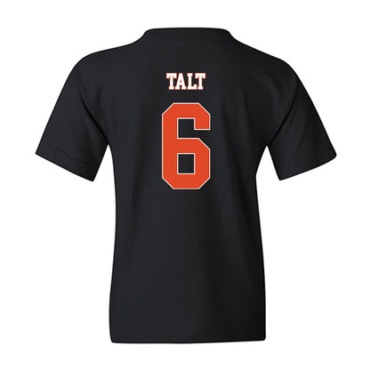 Oregon State - NCAA Baseball : Easton Talt - Classic Shersey Youth T-Shirt-1