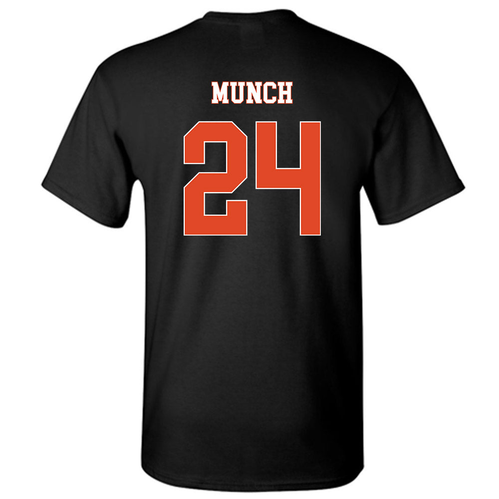 Oregon State - NCAA Men's Basketball : Johan Munch - Classic Shersey T-Shirt-1