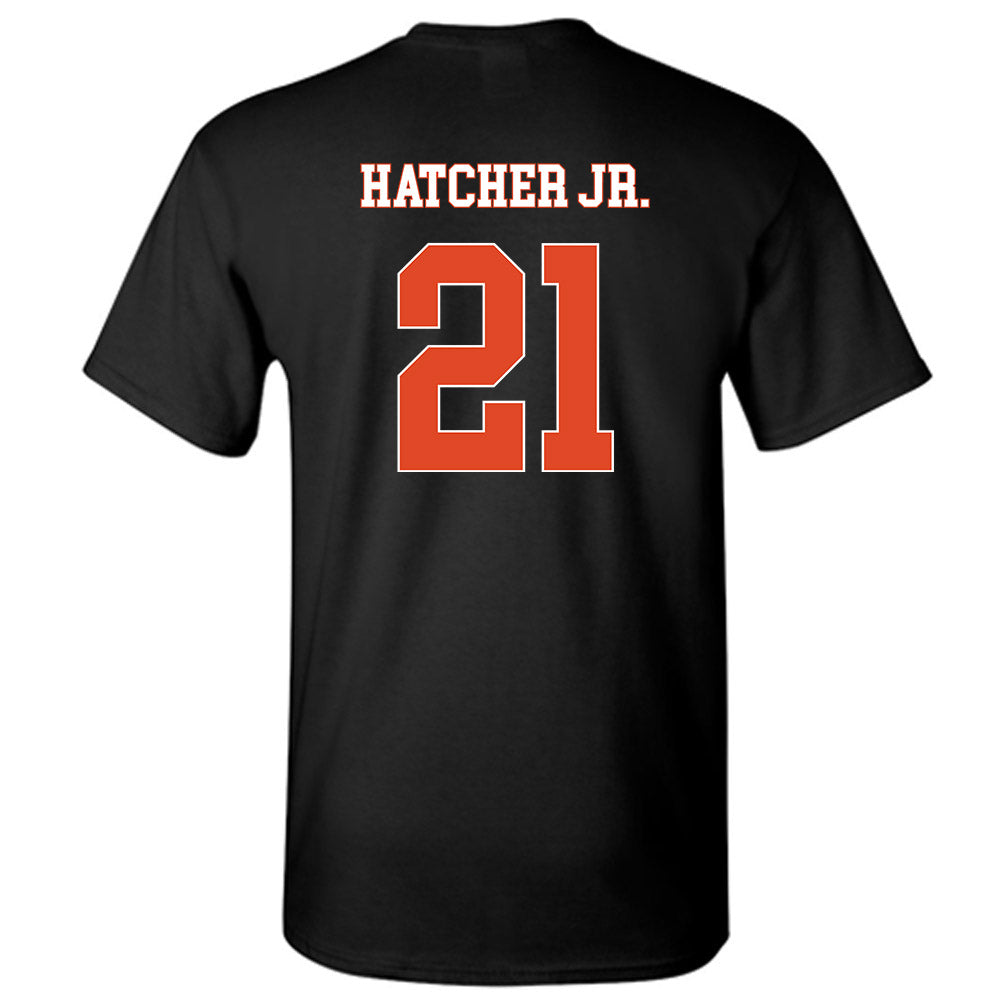 Oregon State - NCAA Football : Cornell Hatcher Jr. - Classic Shersey T-Shirt-1