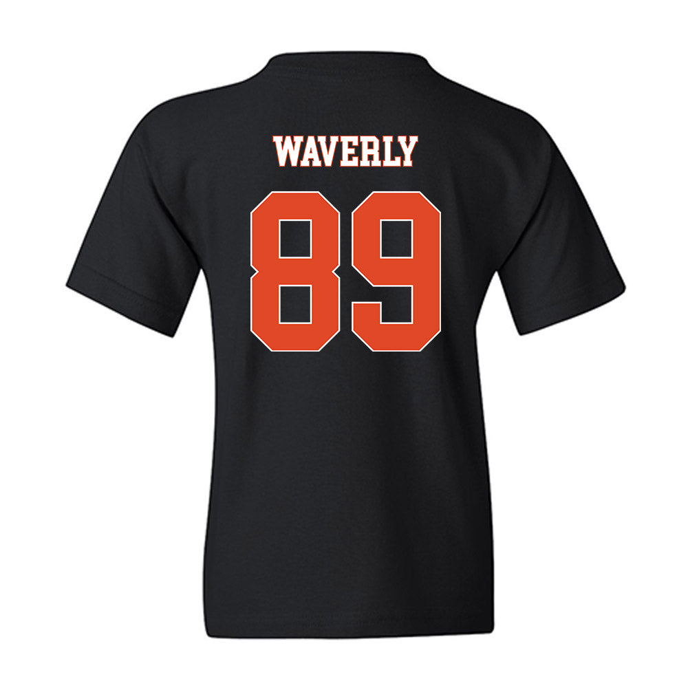 Oregon State - NCAA Football : T'Andre Waverly - Classic Shersey Youth T-Shirt-1
