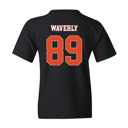 Oregon State - NCAA Football : T'Andre Waverly - Classic Shersey Youth T-Shirt-1