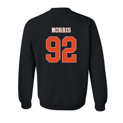 Oregon State - NCAA Football : Nick Norris - Classic Shersey Crewneck Sweatshirt-1