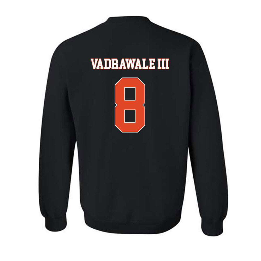 Oregon State - NCAA Football : Sailasa Vadrawale III - Classic Shersey Crewneck Sweatshirt-1