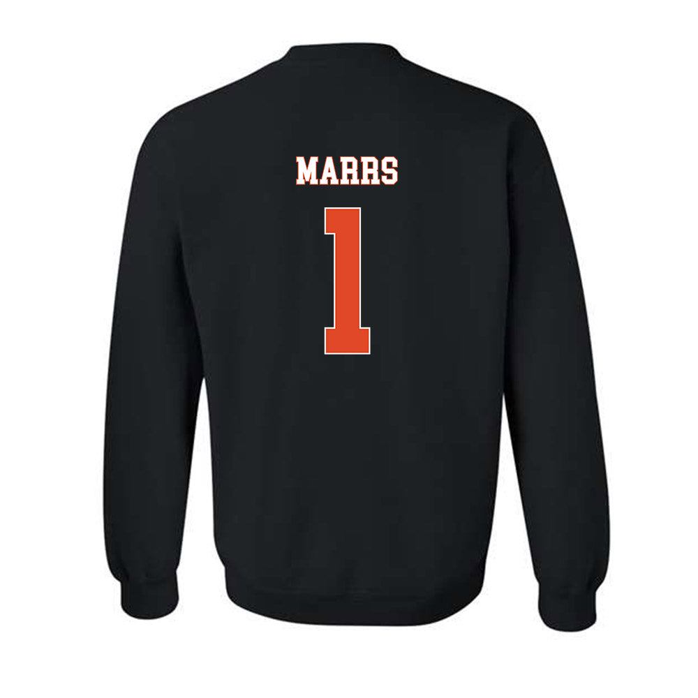 Oregon State - NCAA Women's Volleyball : Alana Marrs - Classic Shersey Crewneck Sweatshirt-1