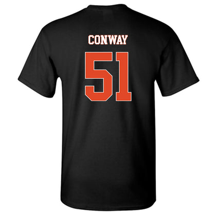 Oregon State - NCAA Football : Maddox Conway - Classic Shersey T-Shirt-1