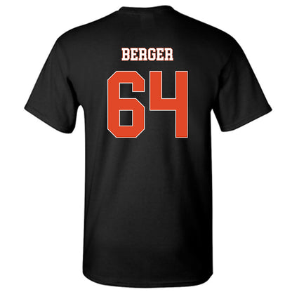 Oregon State - NCAA Football : Ryan Berger - Classic Shersey T-Shirt-1