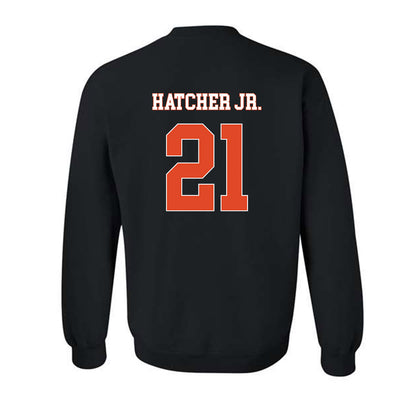 Oregon State - NCAA Football : Cornell Hatcher Jr. - Classic Shersey Crewneck Sweatshirt-1