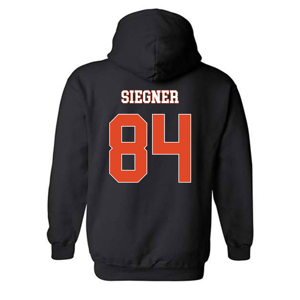 Oregon State - NCAA Football : Cody Siegner - Classic Shersey Hooded Sweatshirt-1
