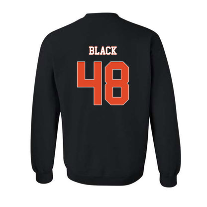 Oregon State - NCAA Football : Dylan Black - Classic Shersey Crewneck Sweatshirt-1