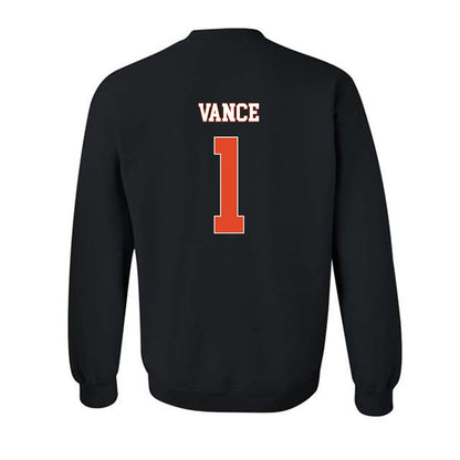 Oregon State - NCAA Baseball : Cooper Vance - Classic Shersey Crewneck Sweatshirt-1