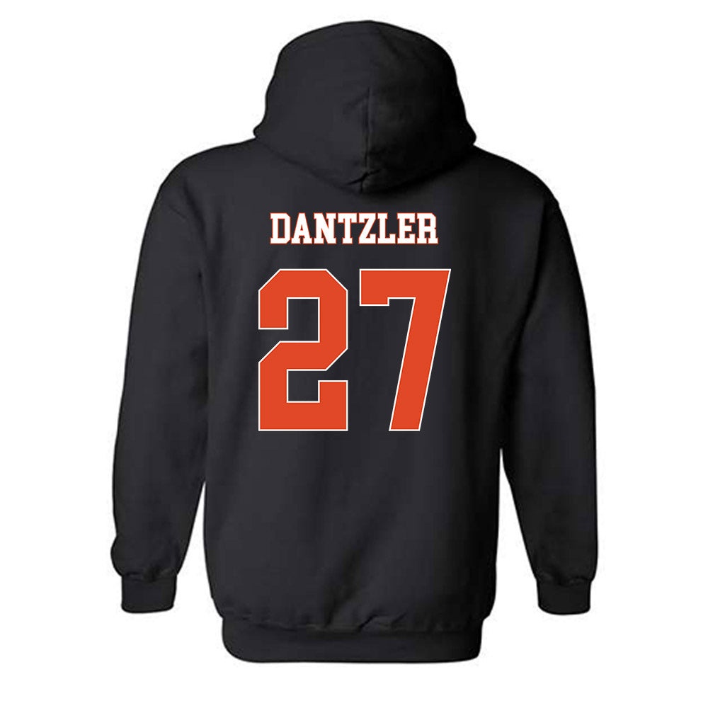Oregon State - NCAA Football : Bleu Dantzler - Classic Shersey Hooded Sweatshirt-1