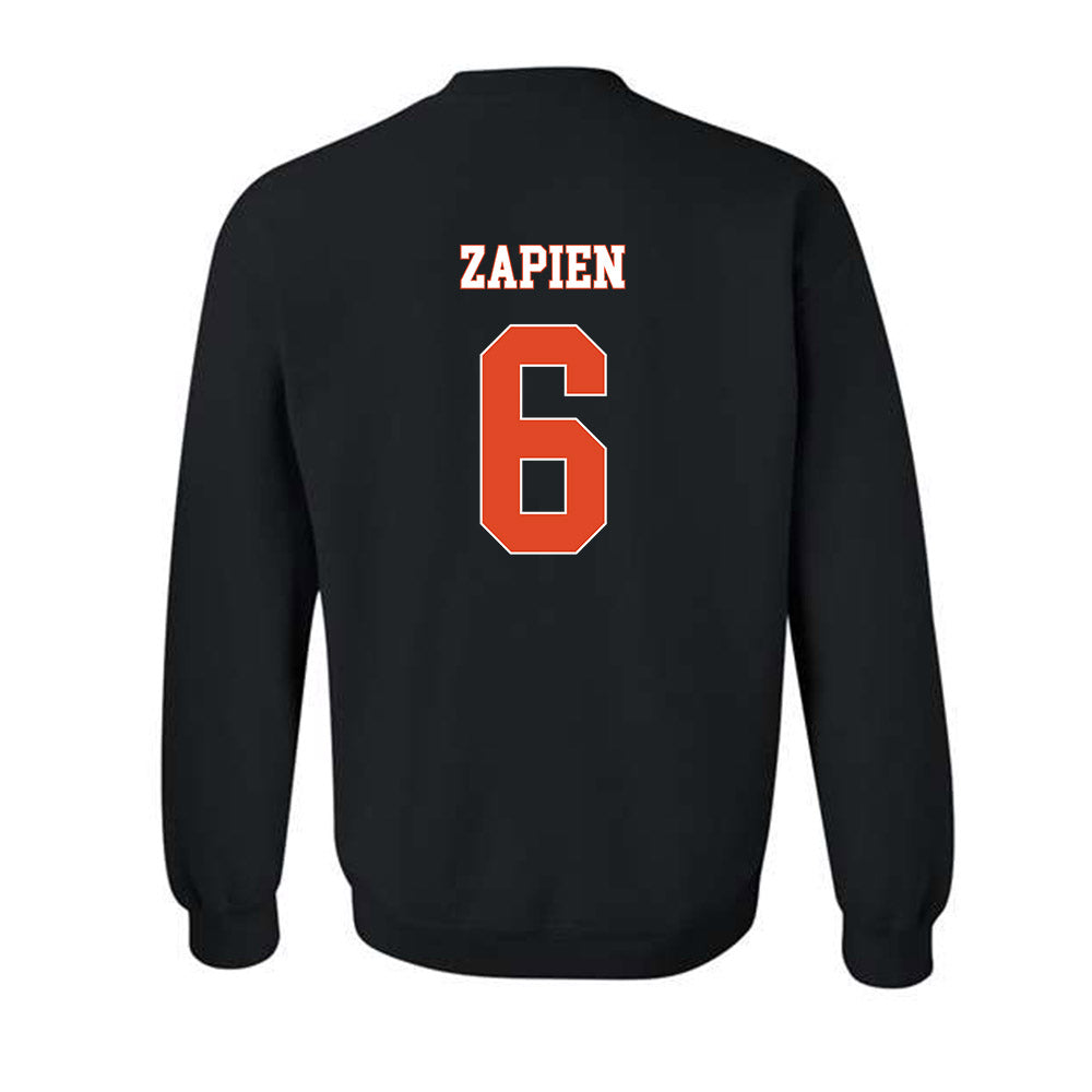Oregon State - NCAA Men's Soccer : Jacob Zapien - Classic Shersey Crewneck Sweatshirt-1