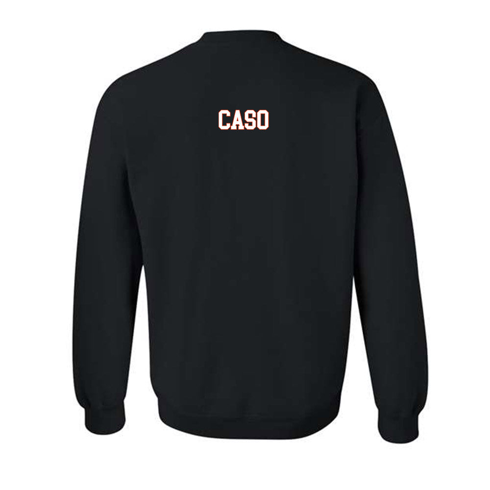 Oregon State - NCAA Women's Gymnastics : Francesca Caso - Classic Shersey Crewneck Sweatshirt-1